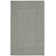 Garbrand Hand Woven Cotton Solid Color Rug