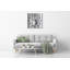Glass Wall Clock-2031907705