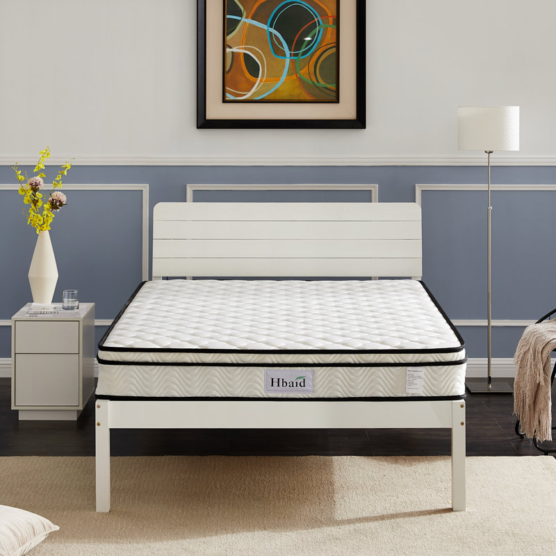 8'' Medium Mattress, Queen