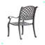 Méridienne d'extérieur en aluminium Costachi-149401801