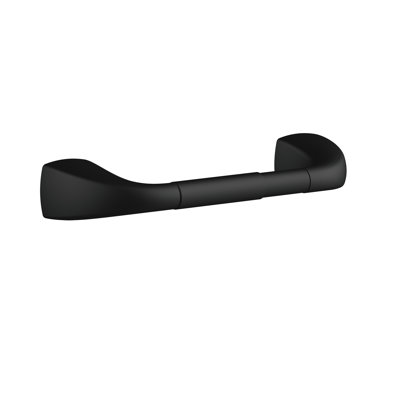 Gilde Wall-Mount Double Post Toilet Paper Holder