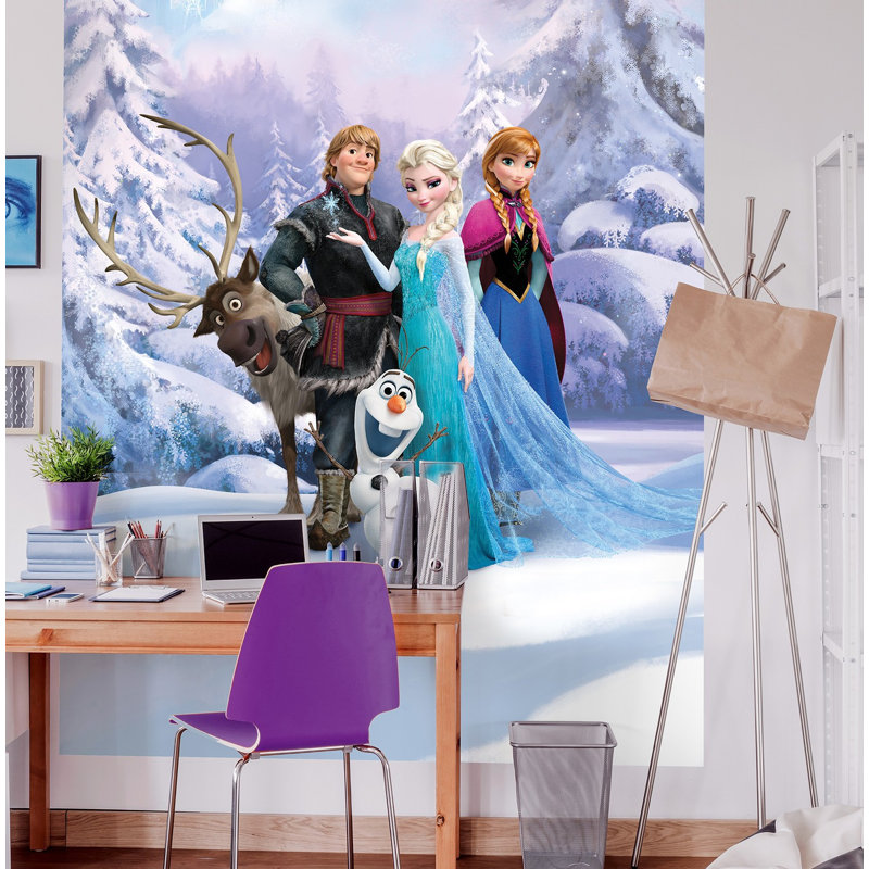 Allie Disney 2.5m x 184cm Wallpaper Roll