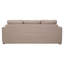 Graceann 3 Seater Linen Blend Sofa-270507215
