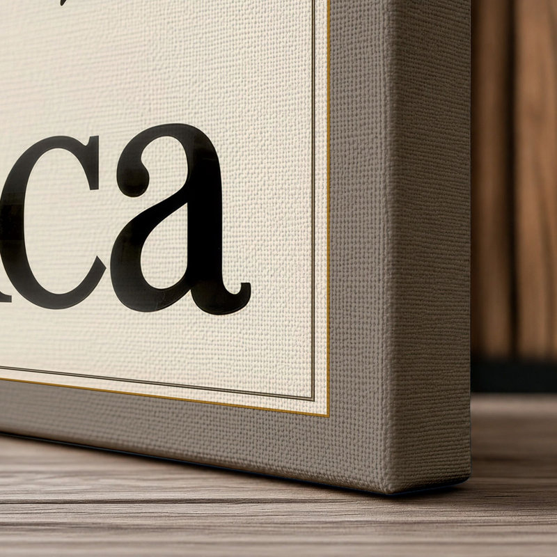 Print, 36x24 - 91.4 x 61.0 cm, Taupe Border