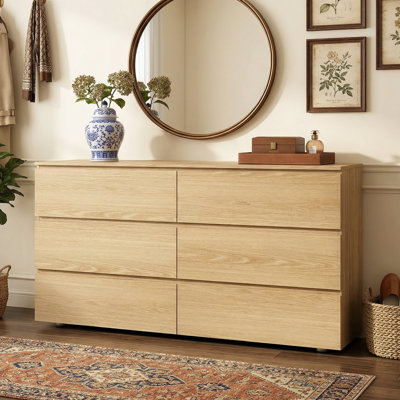 Commode 6 tiroirs Anastasiya Modern