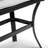 Steel Outdoor Bench