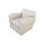 Coco Chair with Ottoman-1543387784