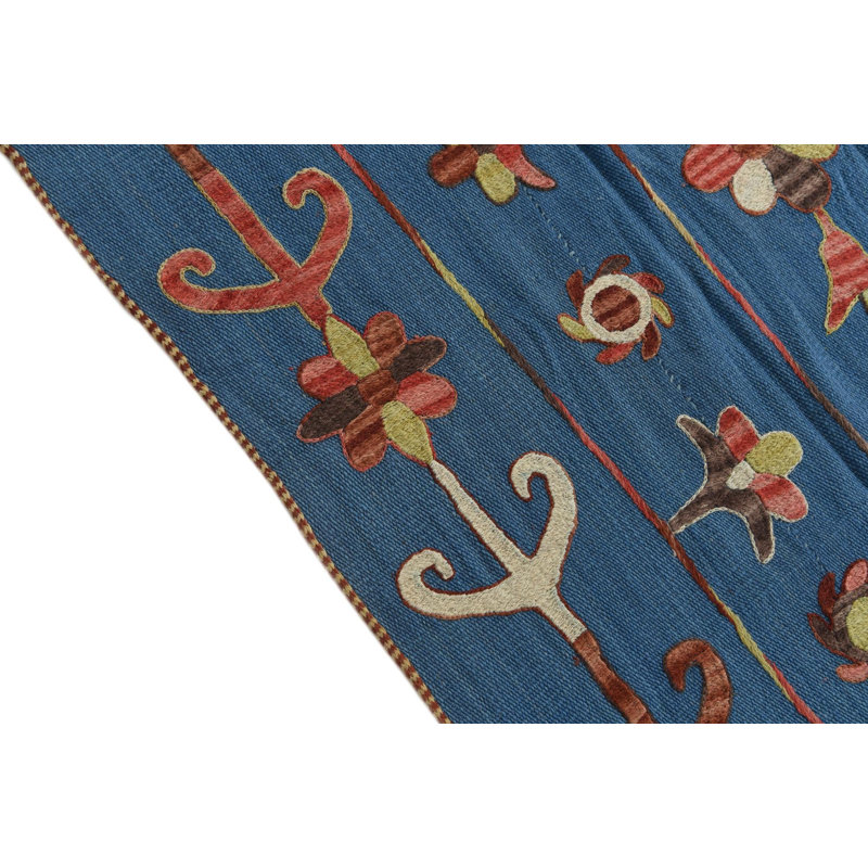 Odell Blue Rug