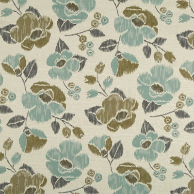 Robert Allen @Home Vivid Posey Fabric