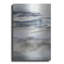Art mural en métal Ivy Bronx «Neutral Salt Spray I» par Victoria Borges-1315703941