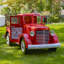 Figurine de grand camion Lesera