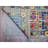 Sharuna One-of-a-Kind Rectangle: 8' X 9'10" New Age Wool Area Rug Grey