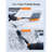 2 Pack 27" Snow Brush And Ice Scrapers For Car Windshield, Detachable Snow Scrapers With Ergonomic Foam Grip For Cars, Trucks, Suvs (Heavy Duty ABS, PVC Brush)-123203162