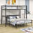 Cleveland Kids Twin Over Full Bunk Bed-577466689
