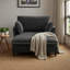 Chaise longue moderne avec coussins-2048588629