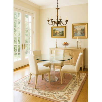 Floral Rug