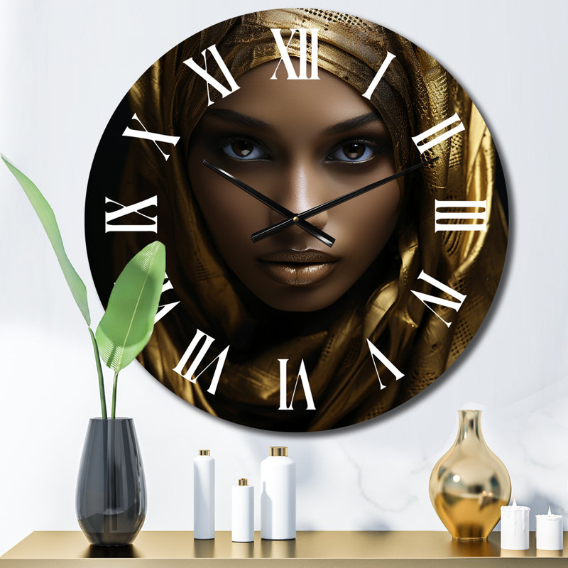 Horloge murale Crescenzo, Moyenne