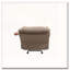 Fauteuil inclinable en microfibre-1743540691