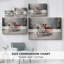 Art des Fêtes de Noël - Toile tendue avec châssis - Série 3-CV III-1215119689