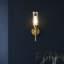 Cunningham Armed Sconce