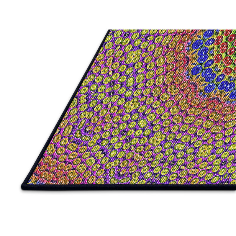 Indoor Rug, Rectangle 3' x 5'