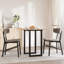 Glenva Dining Table Legs O-Frame Steel-868648232