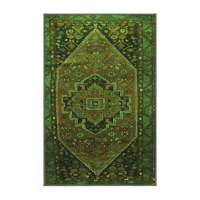 Performance Oriental Indoor Rug
