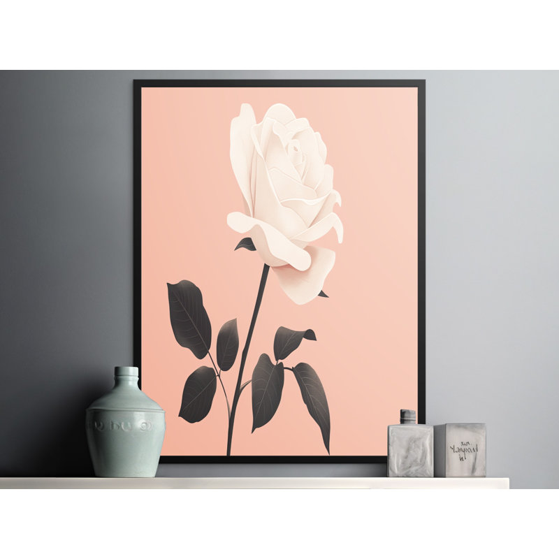 Mervela No Frame Print, 11x17