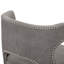 Tabouret pivotant Harrison