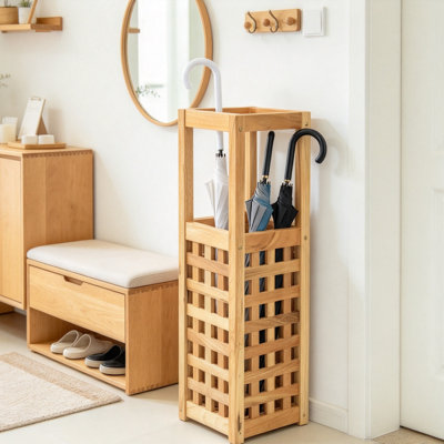 Solid Wood Freestanding