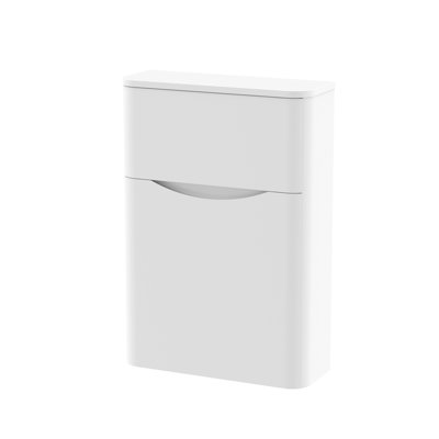 Lunar Bathroom Storage Cabinet