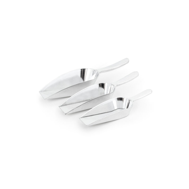 Fox Run Brands 3-Pieces Measuring Scoop Set