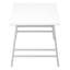 Table basse, accent, cocktail, rectangulaire, salon, stratifié de L 40 po, contemporain, moderne-1237075865-1237075863
