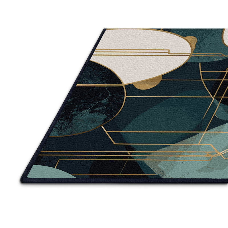 Gravity Glow Rug, Rectangle 2' x 3'