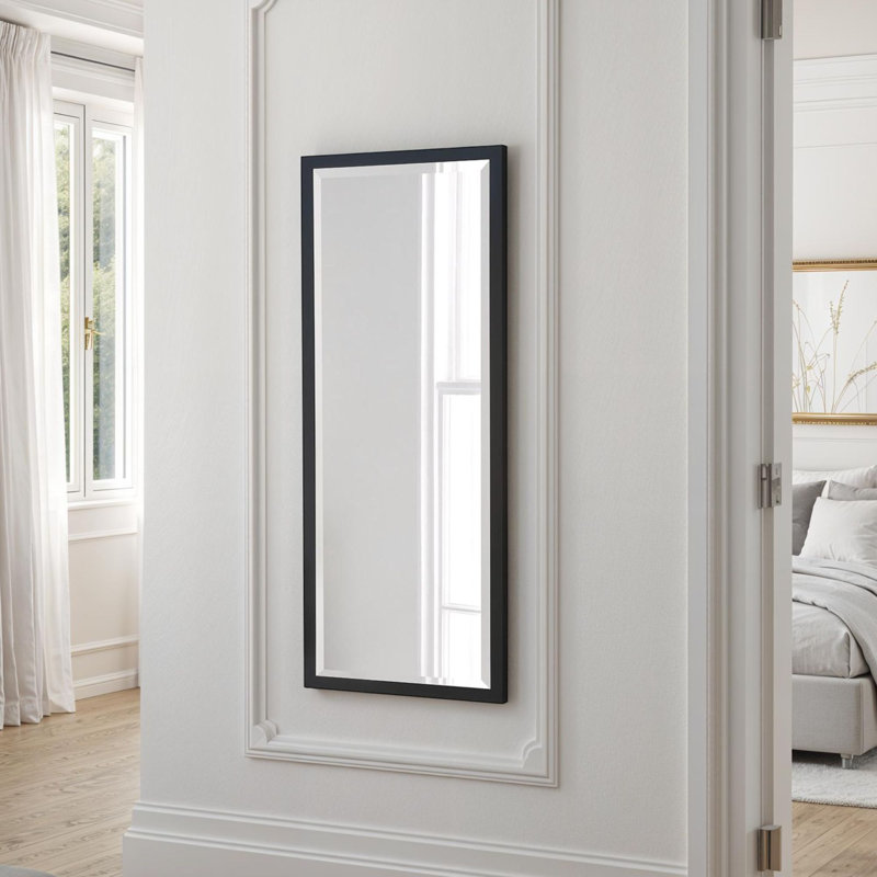 Rectangle Mirror, 156.5 cm H x 65 cm W