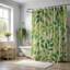 New Leaves - Rideau de douche Premium-300507332