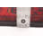 Devaughn Red Rug 4'2" x 6'8"
