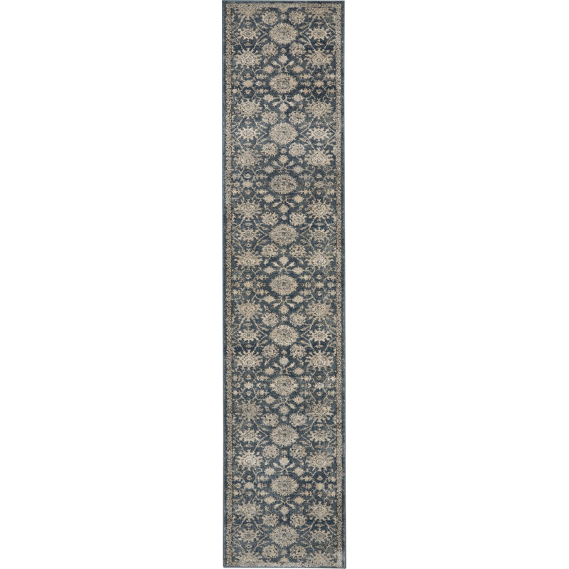 Goldena Oriental Indoor Rug, Runner 2'2" x 7'6"