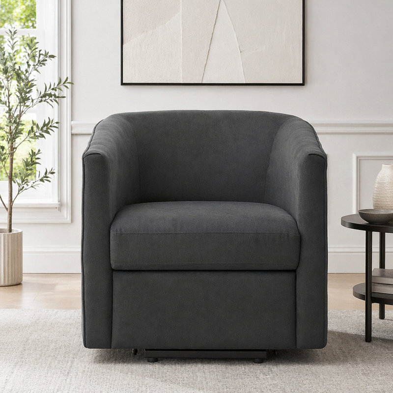 Fauteuil inclinable électrique Power Lift, DARK GREY