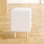Amani Solid Wood End Table