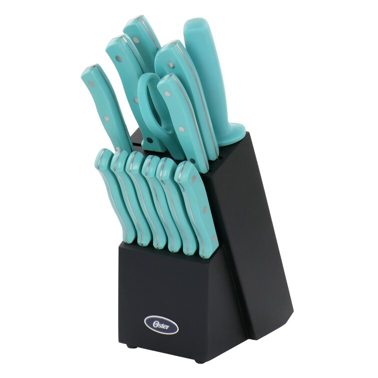 Oster Durbin 14 Piece Knife Block Set & Reviews