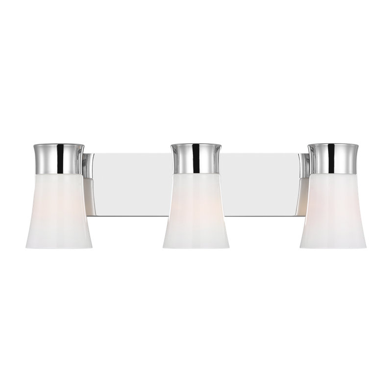 Roy Large Vanity, Chrome