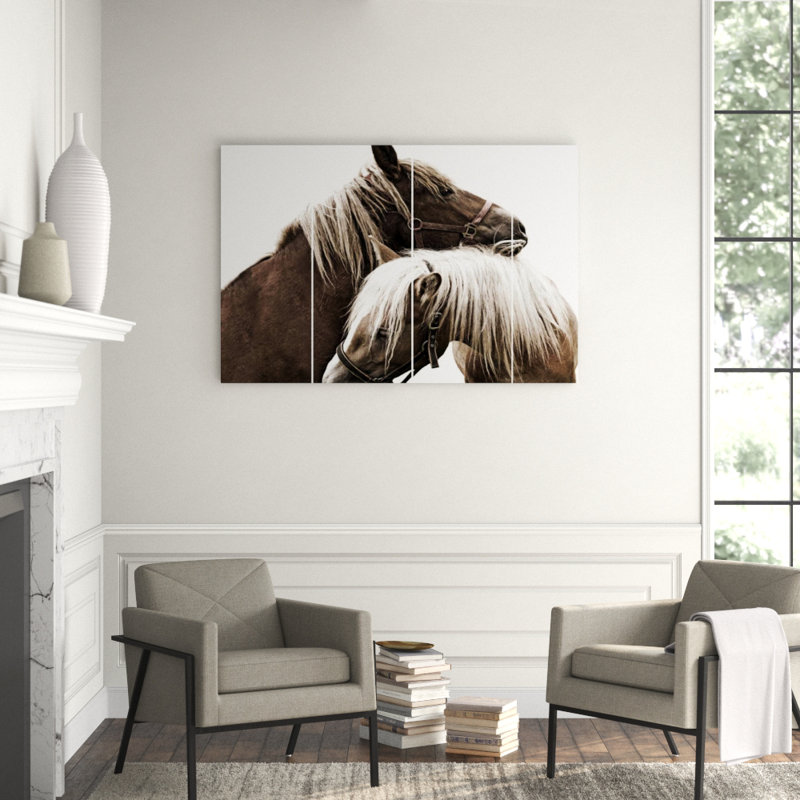 The Endearment Print by Sofia Fox, Matte