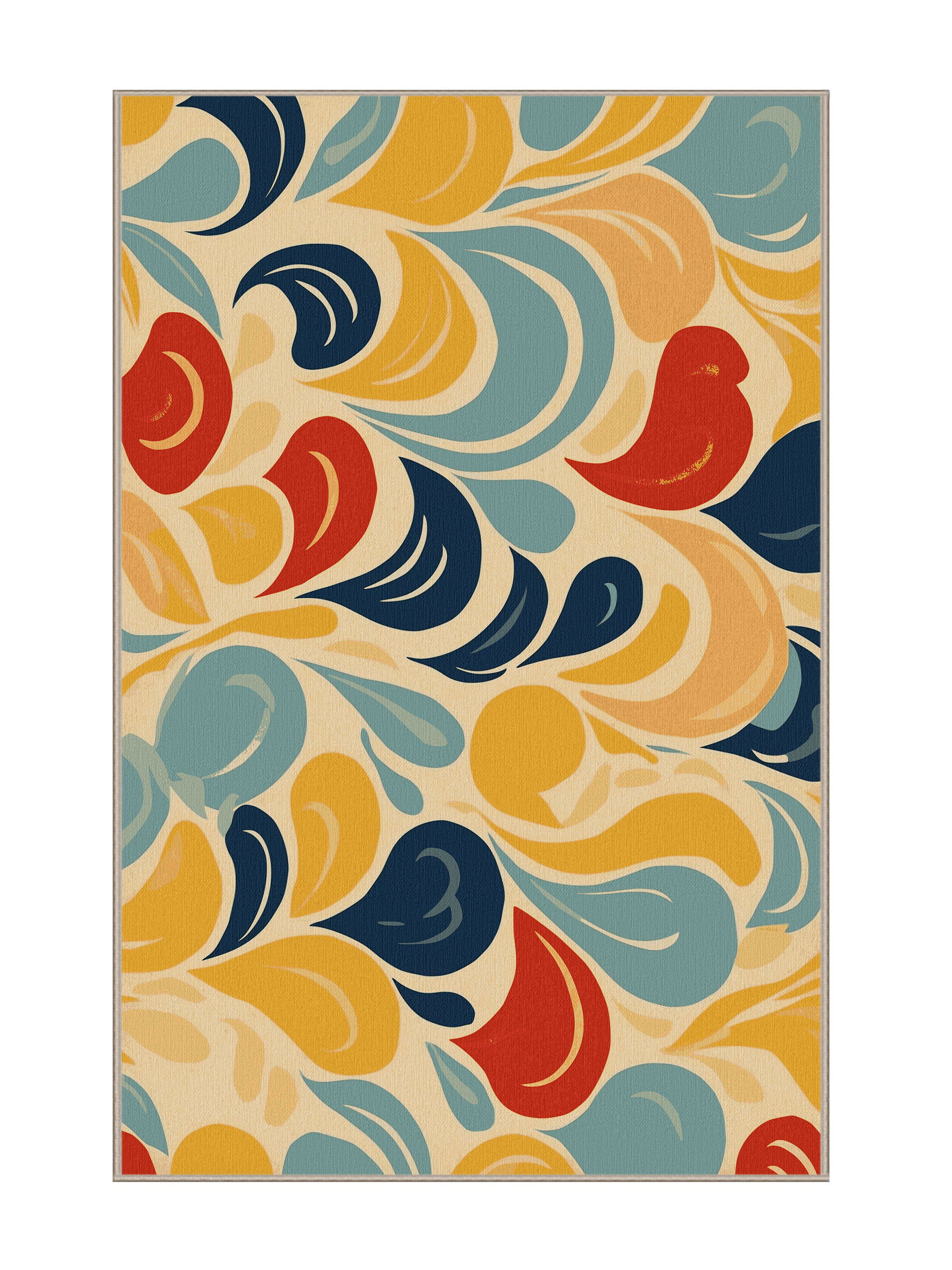 Winston Porter Flashy Stomp Rug - Wayfair Canada