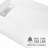 60” x 36” Zero - Threshold Shower Base with Reversible Linear Drain and Slip-Resistant Surface