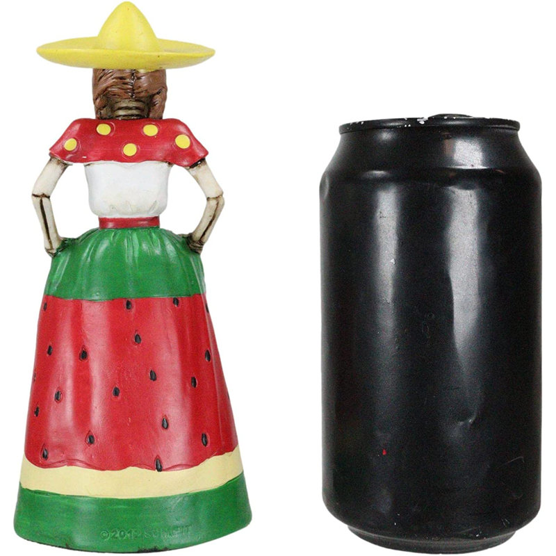 Figurine Damiam Sandia Senorita