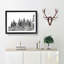 Landscape Vol.10 by Shen Zhou - Picture Frame Painting Print-55582076-55582075