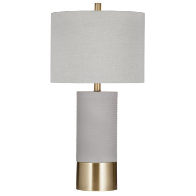 Tano Concrete Table Lamp Lamp
