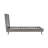 Jakiara Metal Slat Bed-70770775