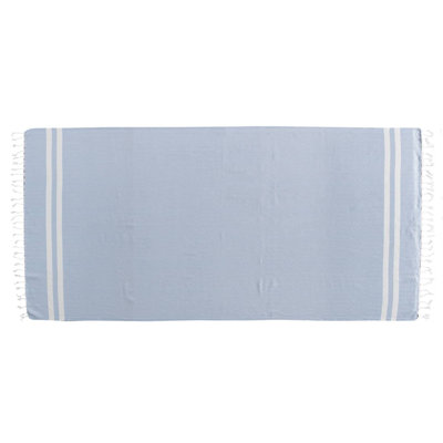 Serviette de bain et de plage Kafthan Cross - Séchage rapide et poids léger